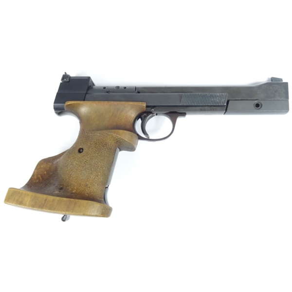 Pistolet sportowy Hammerli 215 kal. .22lr